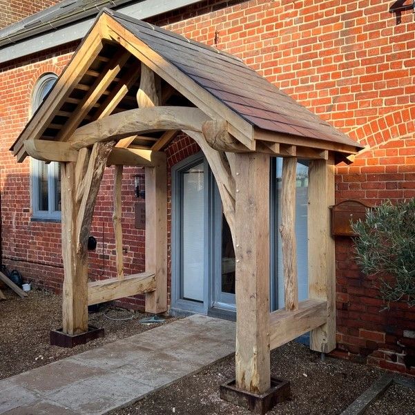 Norfolk Oak Carpentry