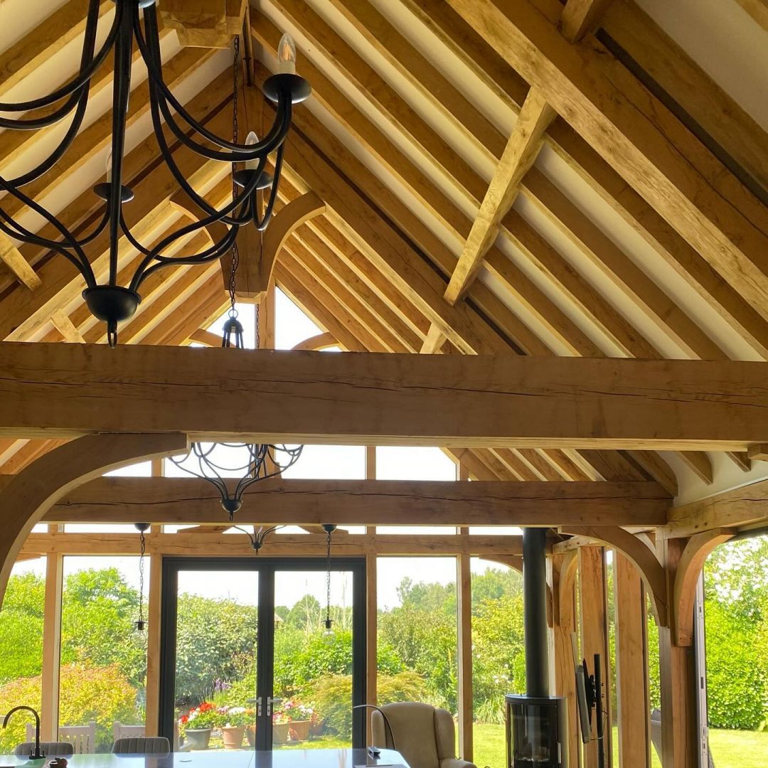 Norfolk Oak Carpentry