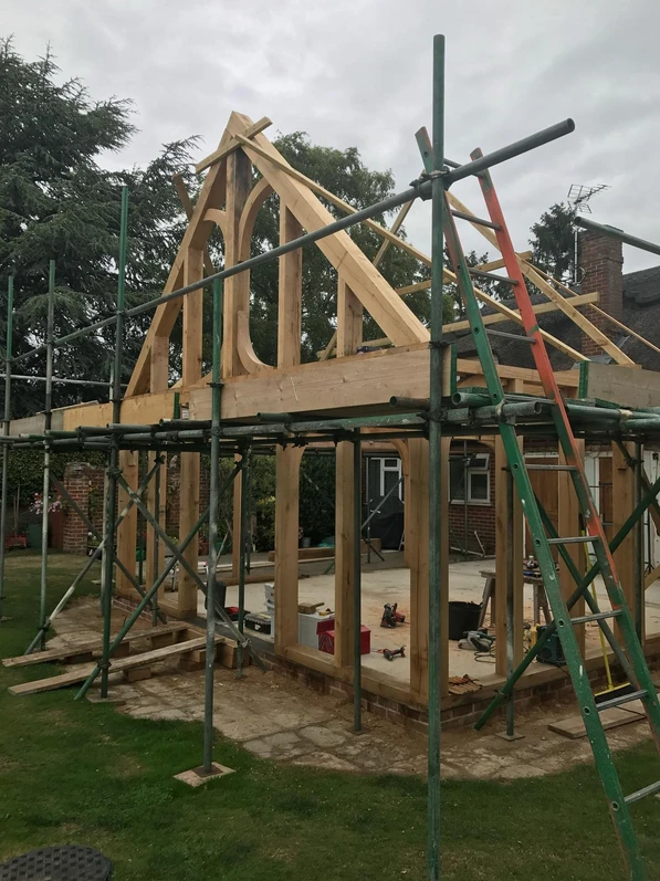 Norfolk Oak Carpentry