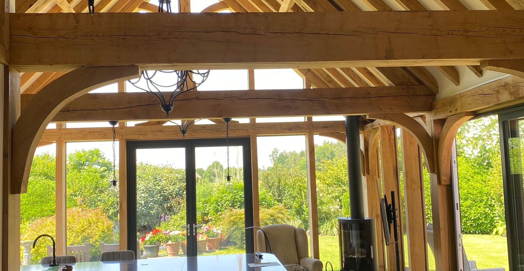 Norfolk Oak Carpentry