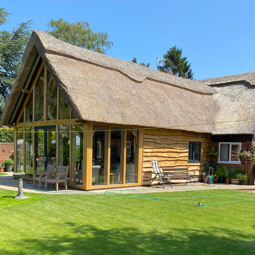 Norfolk Oak Carpentry