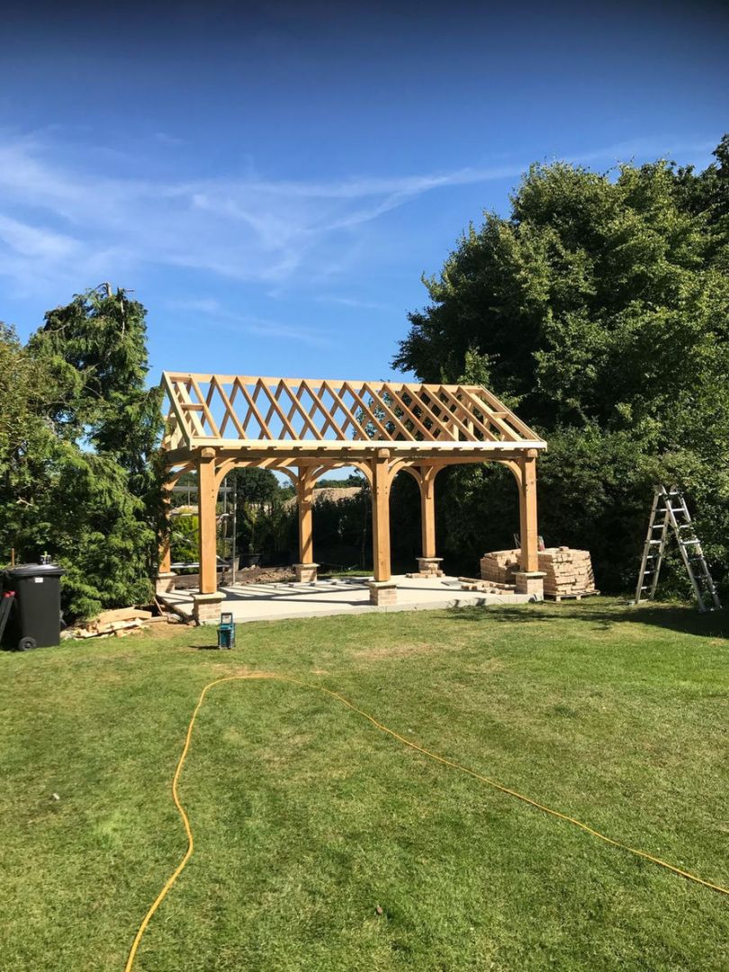 Norfolk Oak Carpentry
